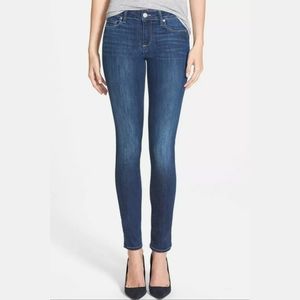 Paige Denim Skyline Skinny Jeans Stretch Denim
